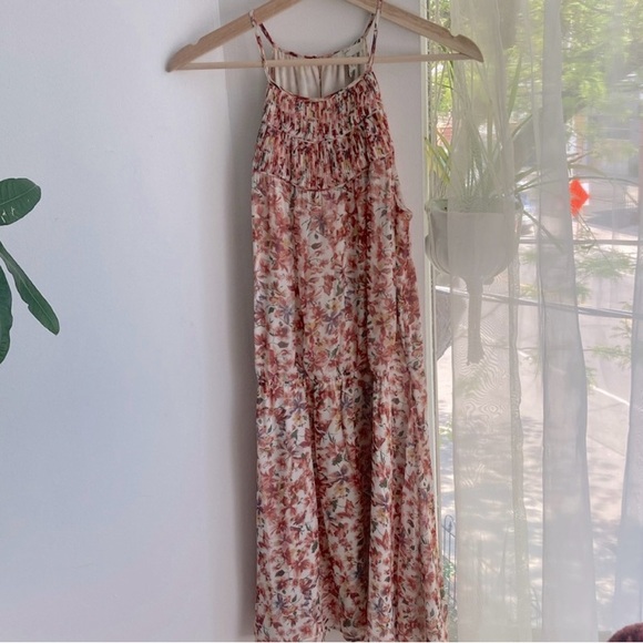 Joie floral mini dress - Picture 3 of 7